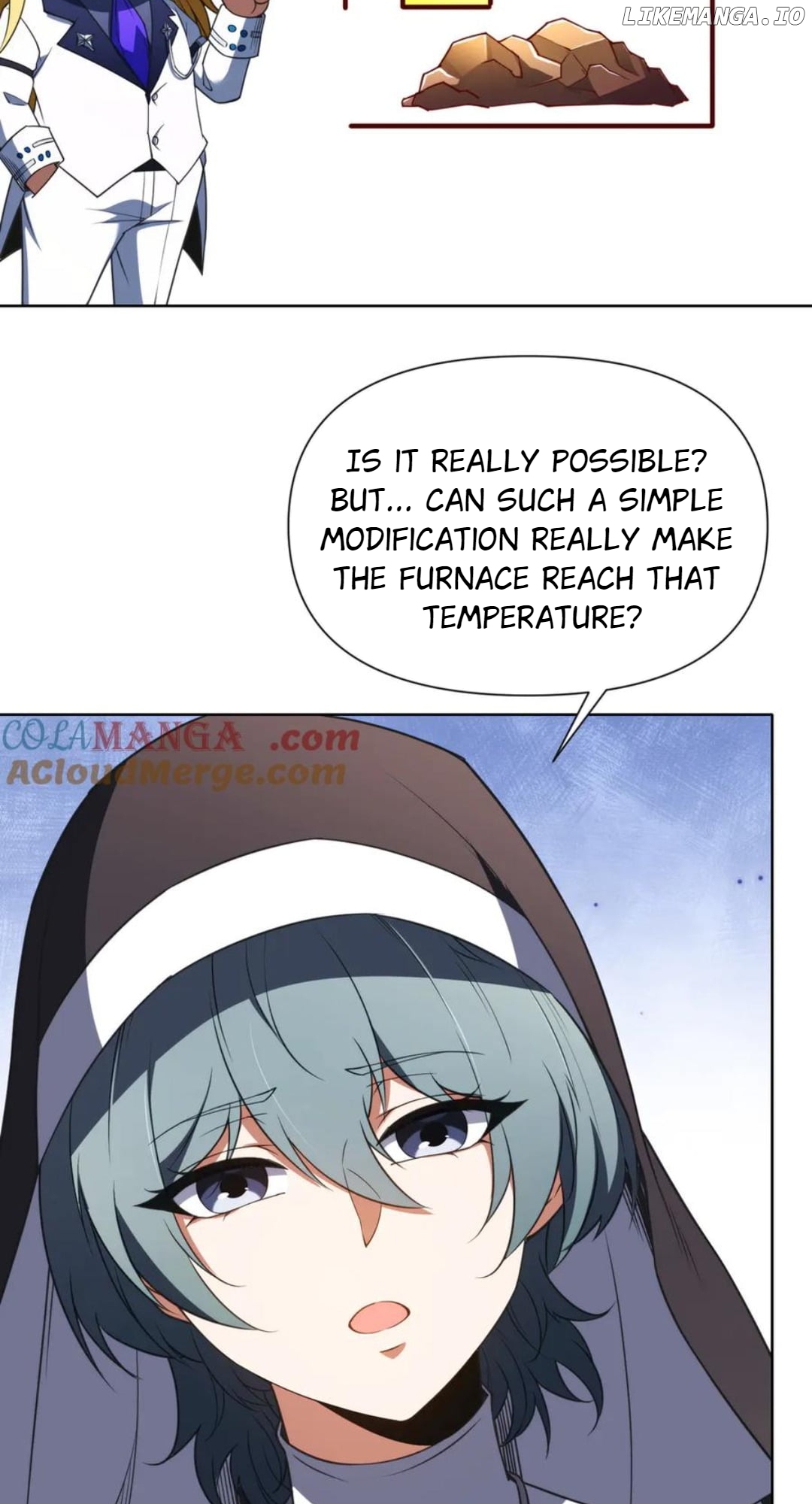 Forging an Industrial Empire in a Magical World Chapter 37 - page 29